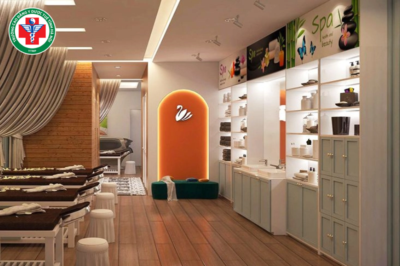 Các mô hình kinh doanh spa và yêu cầu giấy tờ pháp lý