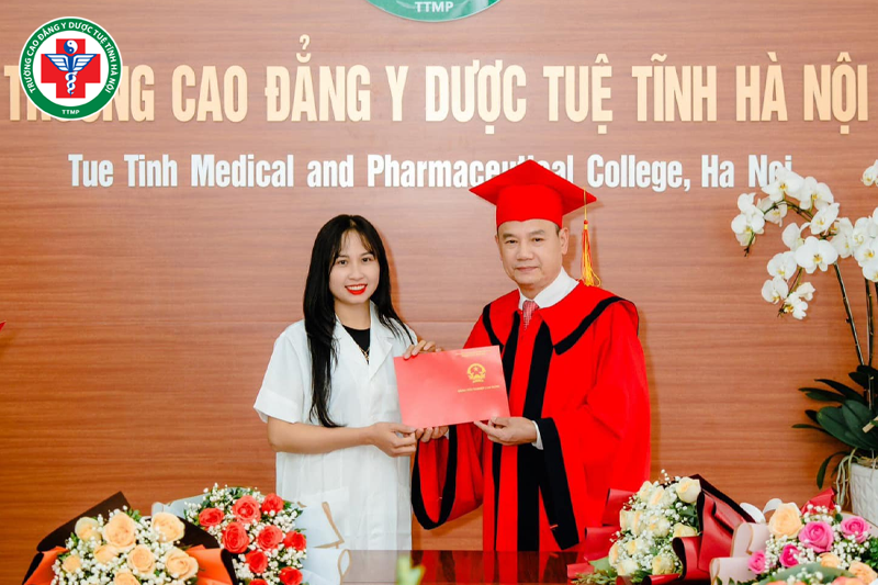 Học tại trường uy tín để có bằng cấp chính quy khi muốn mở spa