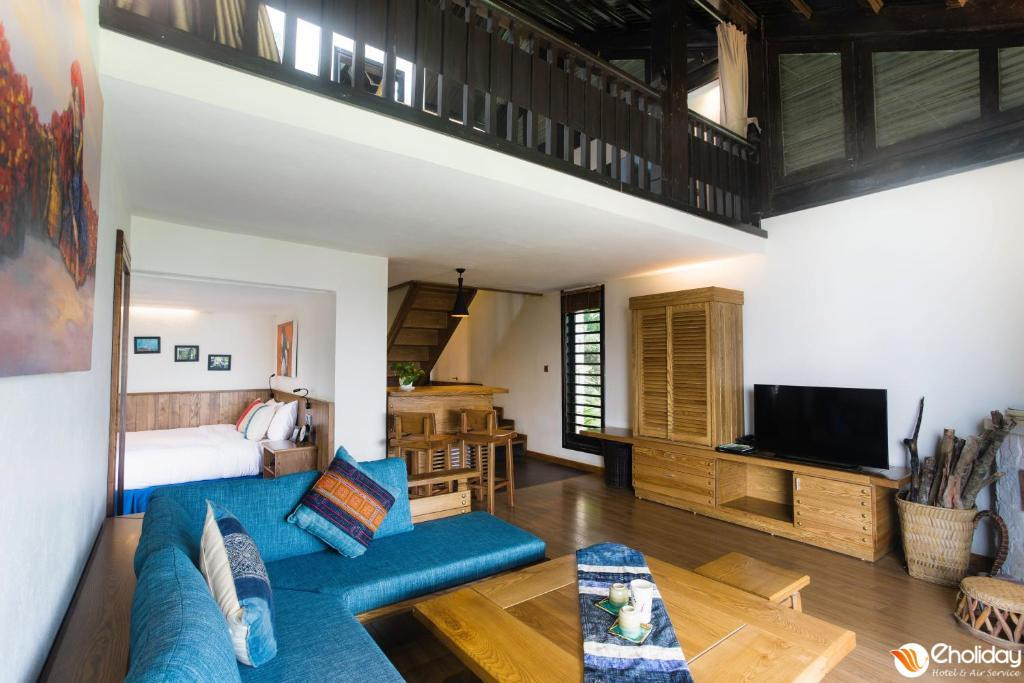 Nest Villa sang trọng tại Sapa Jade Hill Resort &amp; Spa, lựa chọn hoàn hảo cho gia đình