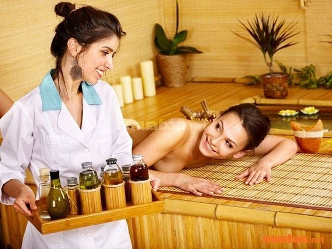 Nguồn tìm việc tuyển nhân viên spa vừa học vừa làm uy tín