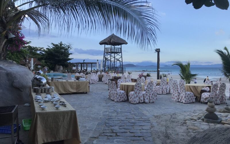 Nhà hàng phục vụ ẩm thực đa dạng tại Wild Beach Resort &amp; Spa Nha Trang