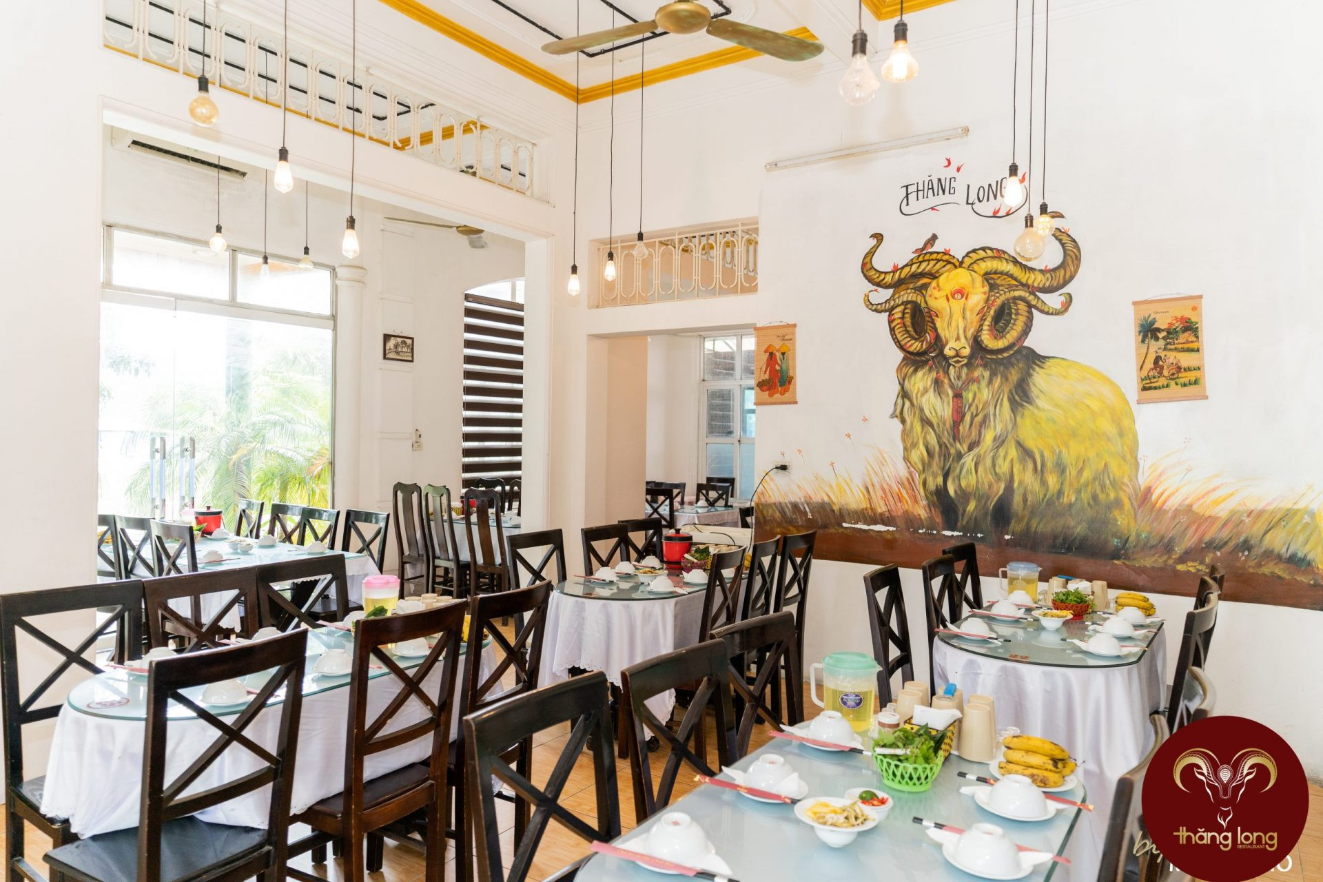 Nhà hàng Thăng Long Ninh Bình