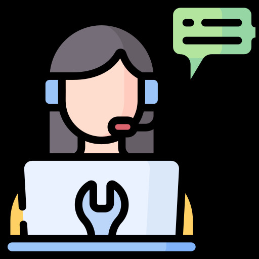 Nhân viên hỗ trợ khách hàng spa tư vấn về thu nhập