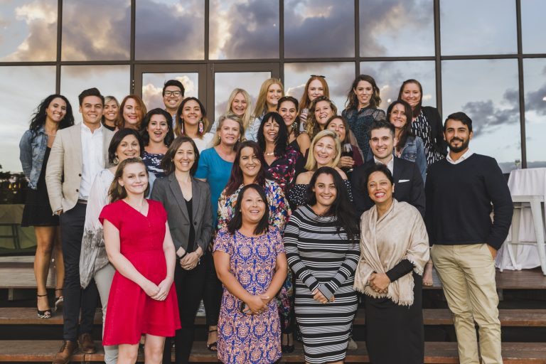 Nhóm khách VIP tại Mansion Hotel &amp; Spa Werribee Park