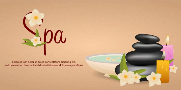 Những câu chúc khai trương spa song ngữ Anh-Việt trên thiệp đẹp