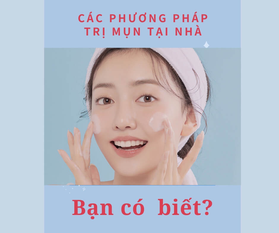 Những rủi ro khi tự trị mụn không đúng cách