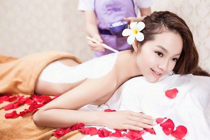 Phòng điều trị da mặt chuyên sâu tại Royal Spa Hải Phòng