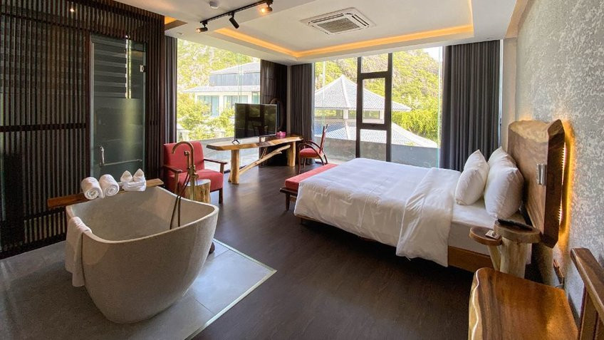 Phòng Execuitve tại Minawa Kenhga Resort &amp; Spa Ninh Bình