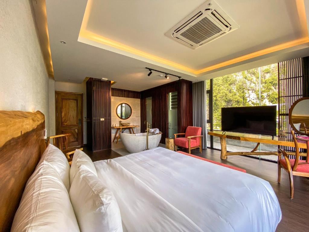 Phòng Grand Suite tại Minawa Kenhga Resort &amp; Spa Ninh Bình
