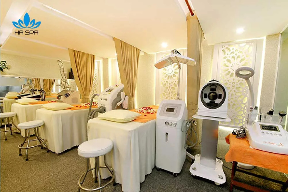 Phòng khám da liễu O2 Skin - spa trị thâm mụn với liệu trình chuyên sâu