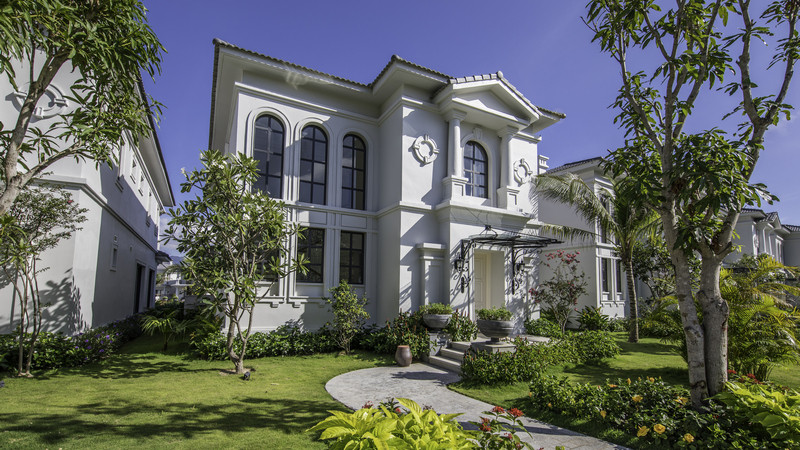 Phòng trị liệu spa yên bình tại Vinpearl Resort &amp; Spa Long Beach