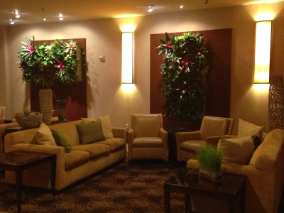 Quầy lễ tân VIP phục vụ khách hàng thân thiết tại The Westin Las Vegas