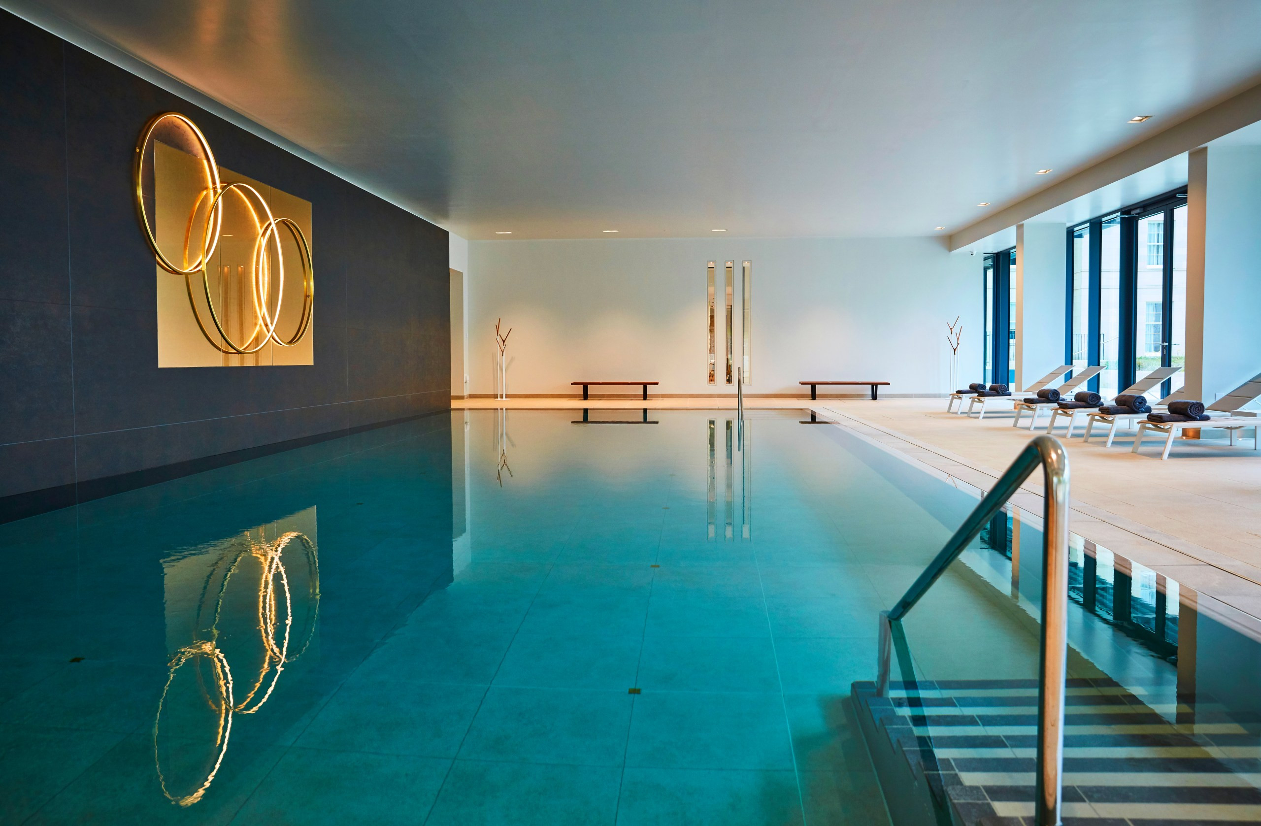 Rudding Park, North Yorkshire, one of the best spa hotels in Europe