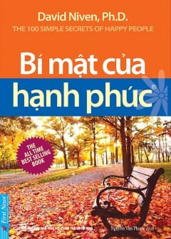 Sách nói về bí mật của hạnh phúc và niềm vui cuộc sống