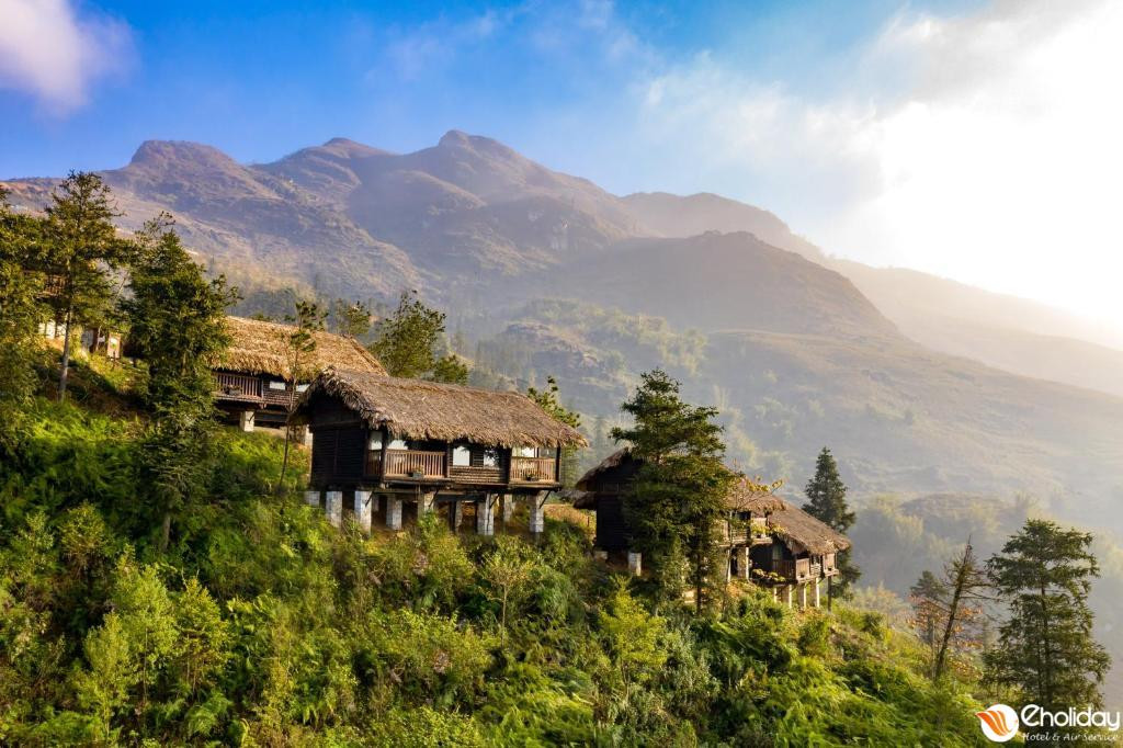 Sapa Jade Hill Resort & Spa review - Biệt thự trên đồi với kiến trúc độc đáo