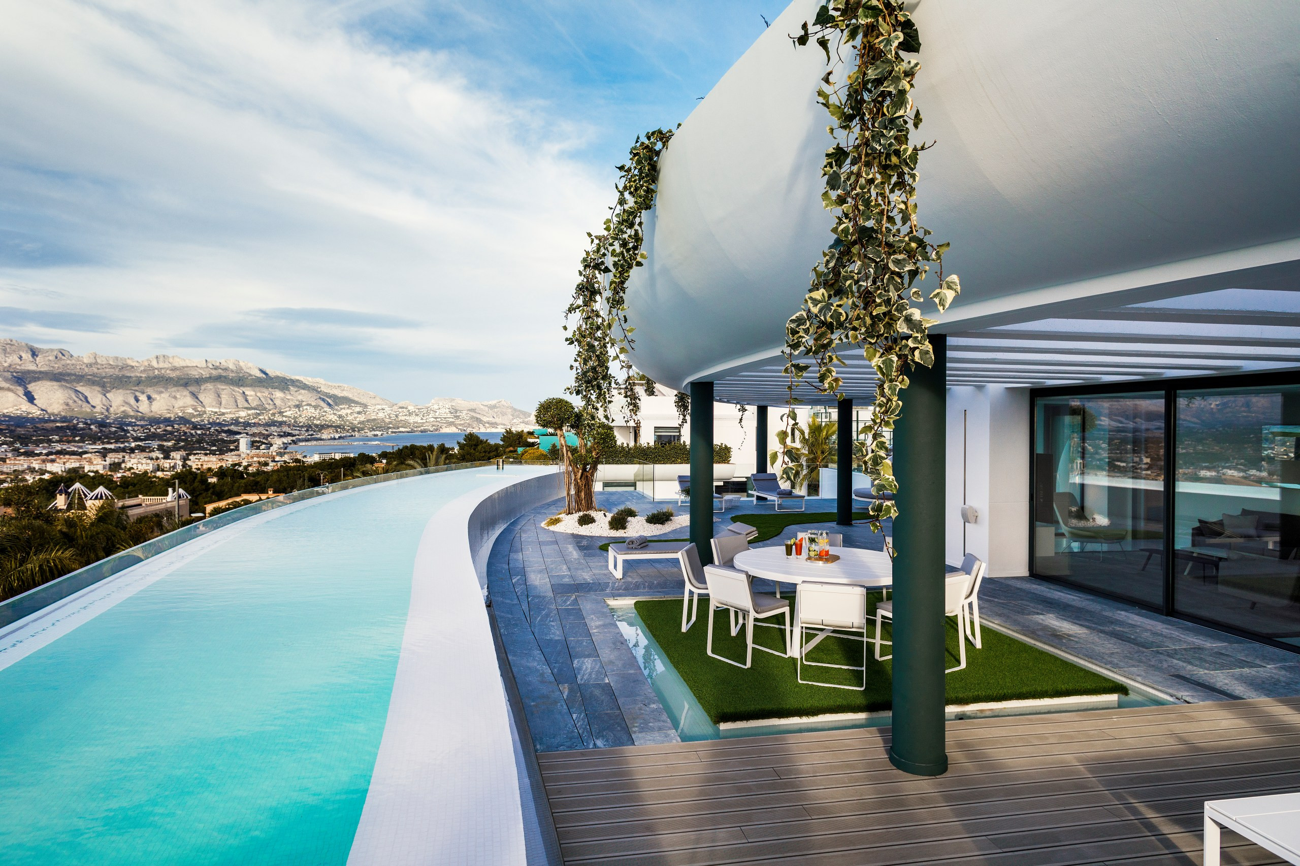 SHA Wellness Clinic, Spain, is one of the best spa hotels in Europe