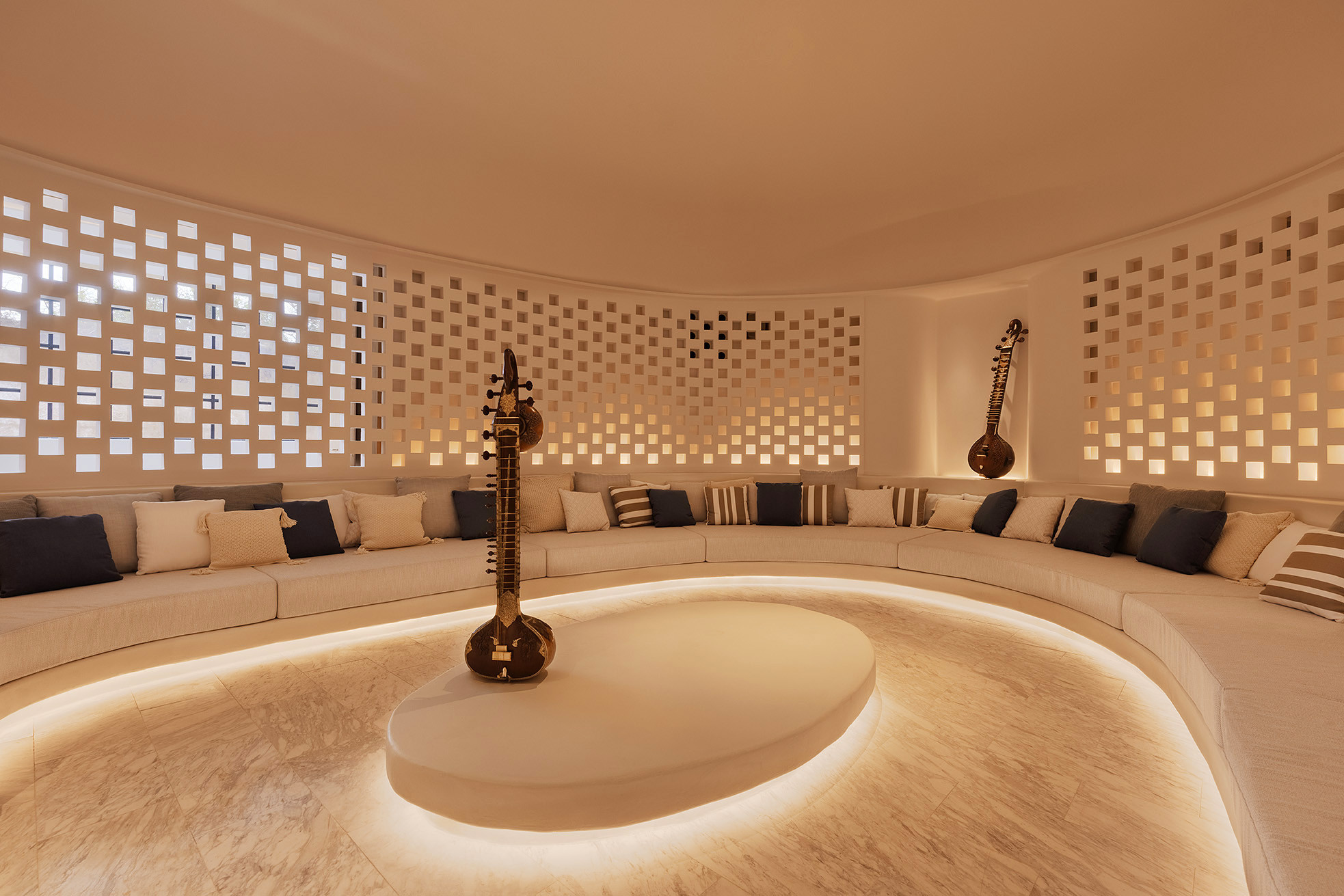 Six Senses Ibiza is one of the best spa hotels in Europe