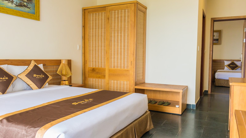 Nghỉ dưỡng tại sonata resort & spa