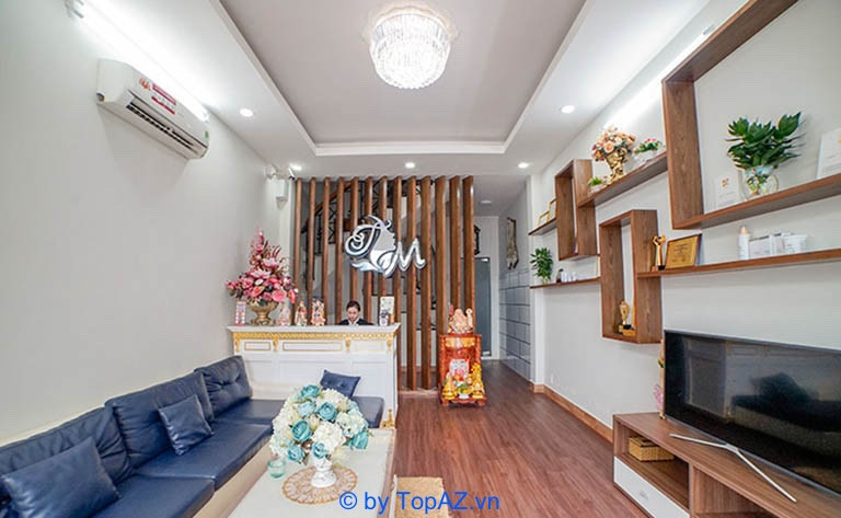 Spa hiện đại tại Quận Tân Phú, Tuệ Minh Spa