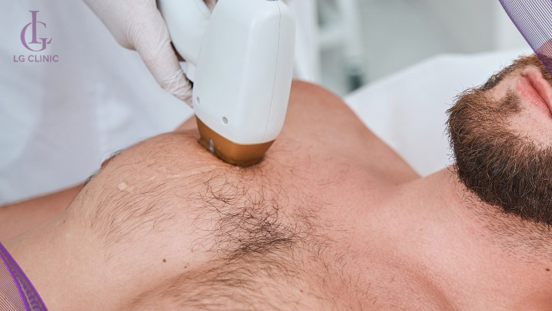 Miss Tram Spa - địa điểm spa triệt lông vùng kín nam được nhiều người tin chọn