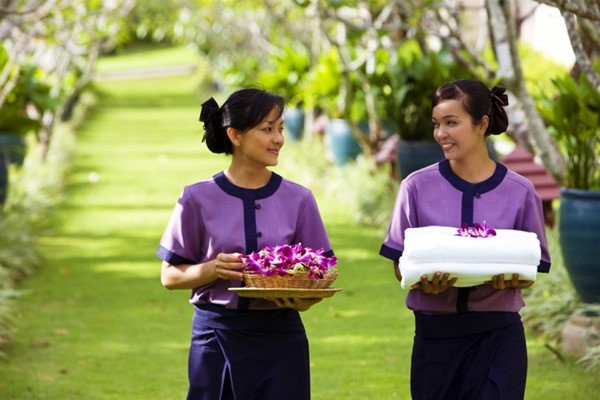 Sức khỏe tốt giúp bạn thành công trong ngành spa tuyển dụng không cần kinh nghiệm