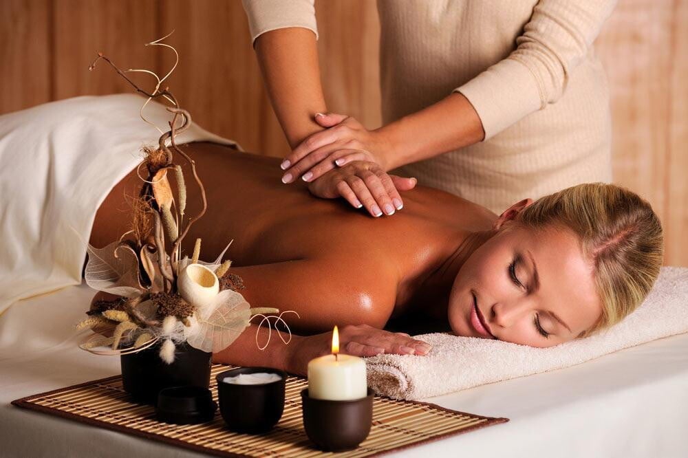 Massage Thụy Điển tại spa thư giãn ở Hồ Chí Minh
