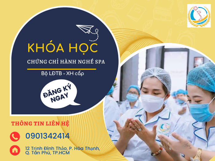 Tầm quan trọng của chứng chỉ hành nghề spa là gì trong ngành làm đẹp