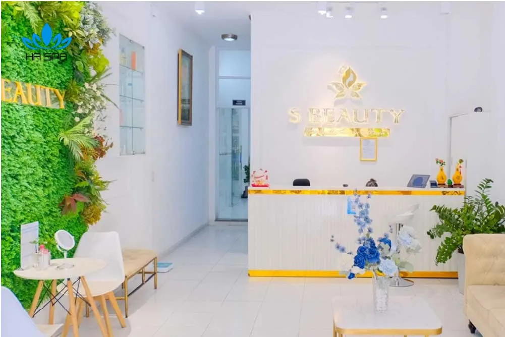 Thẩm mỹ S Beauty - spa trị thâm mụn chuyên nghiệp