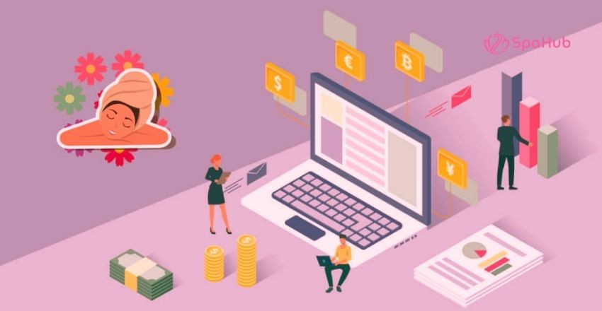 Thẻ dịch vụ spa chuyên nghiệp tạo ấn tượng tốt cho khách hàng