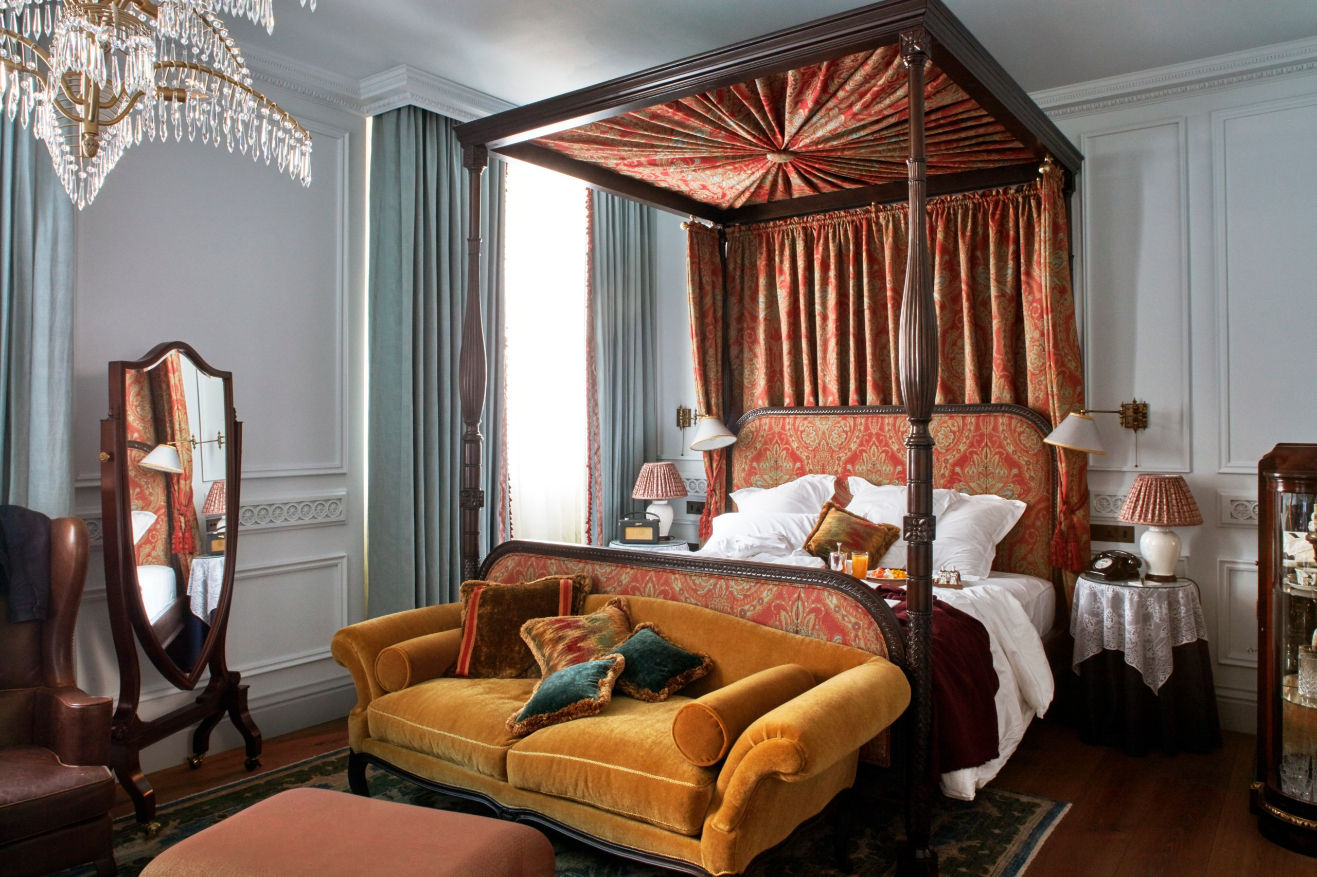 The Ned, London, is one of the best spa hotels in Europe