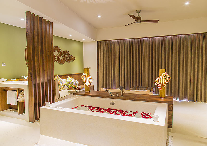 the shells resort &amp; spa phú quốc review hạng phòng premium deluxe ocean view