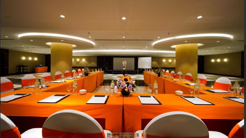 the shells resort &amp; spa phú quốc review về dịch vụ hội nghị