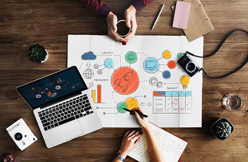 Thiết kế nội thất spa hiện đại, sang trọng trong kế hoạch kinh doanh spa