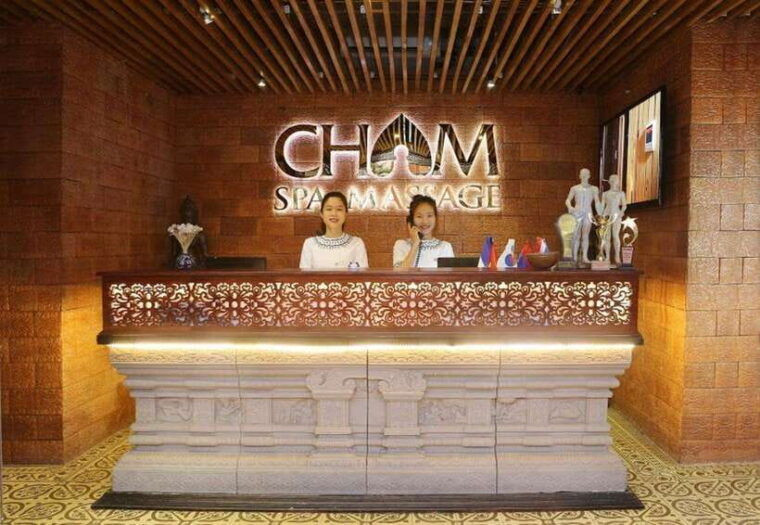 Thông tin đặt chỗ và các điều khoản cần biết khi ghé thăm Cham Spa &amp; Massage Đà Nẵng