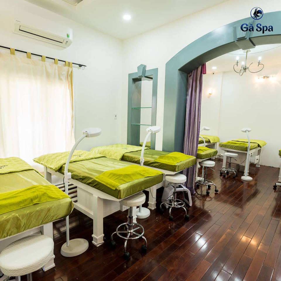 Tiêu chuẩn của một spa chuyên nghiệp dành cho nam giới