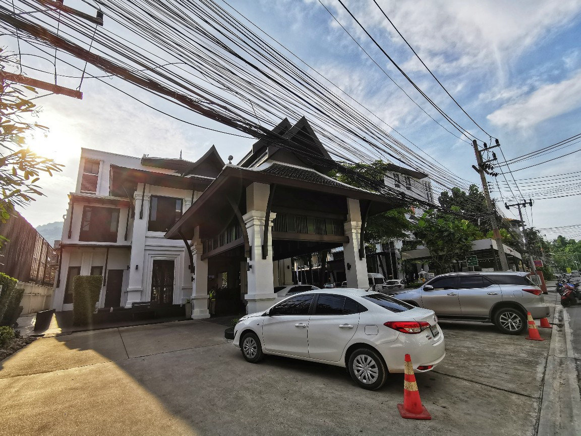 Toàn cảnh kiến trúc tinh tế của Centara Anda Dhevi Resort and Spa Krabi