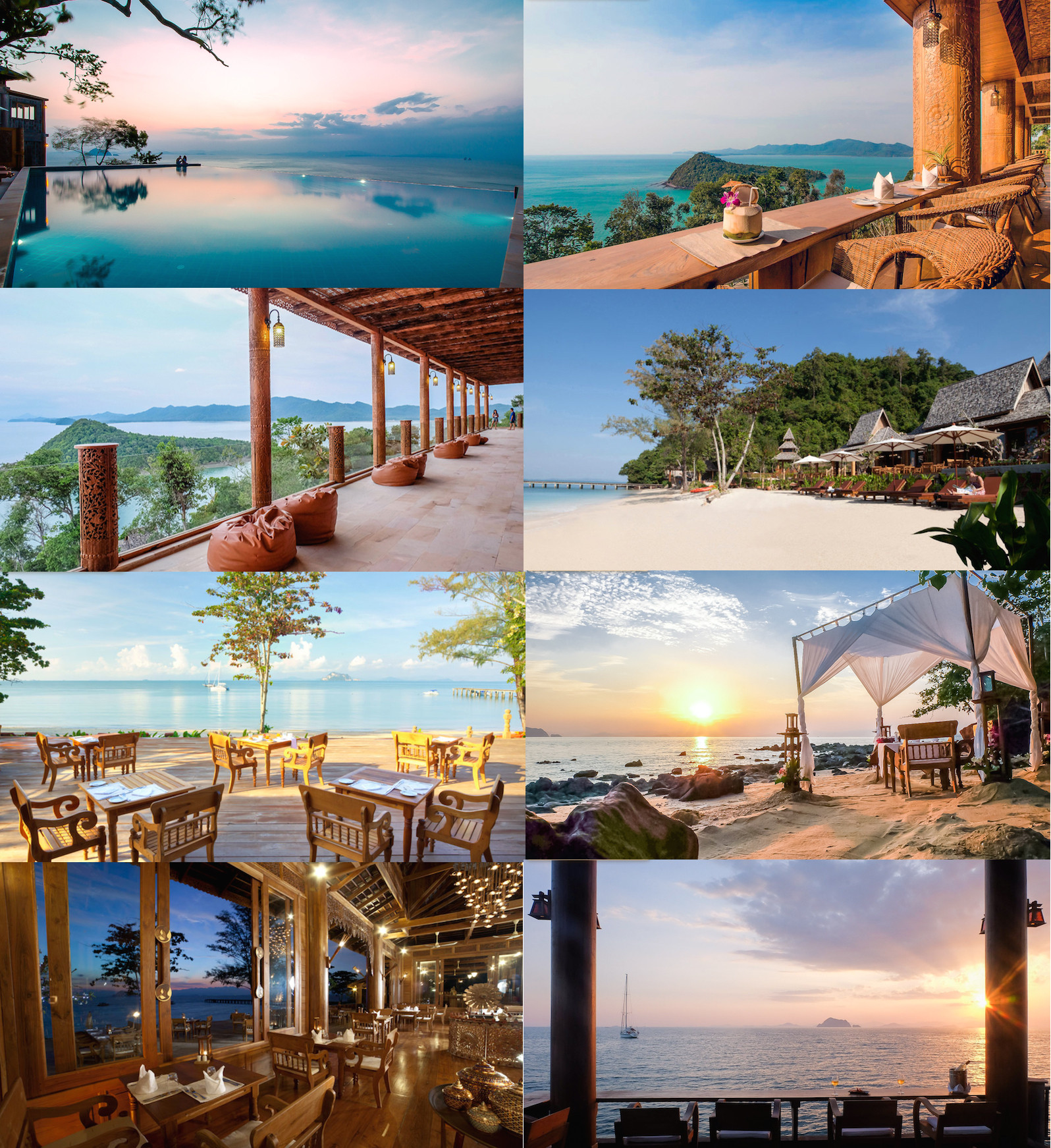 Tổng hợp hình ảnh ấn tượng về các tiện nghi và vẻ đẹp của Santhiya Koh Yao Yai Resort &amp; Spa