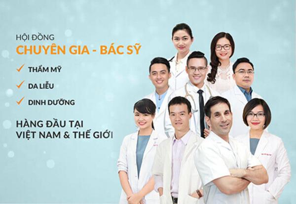 Điều trị mụn lưng tại Saigon Smile Spa, một dịch vụ spa trị mụn cho nam toàn diện