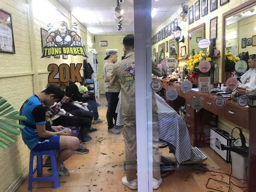 Tường Barber 22 Đức Thắng - Nâng tầm phong cách chuyên nghiệp cho nam giới
