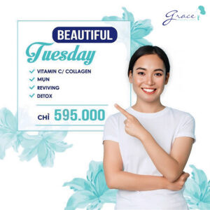 Ưu đãi chăm sóc da