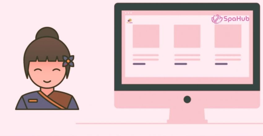 Ưu điểm của thẻ dịch vụ spa điện tử