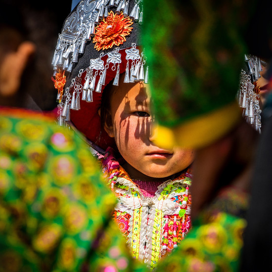 Vẻ đẹp hùng vĩ của cảnh quan Sapa