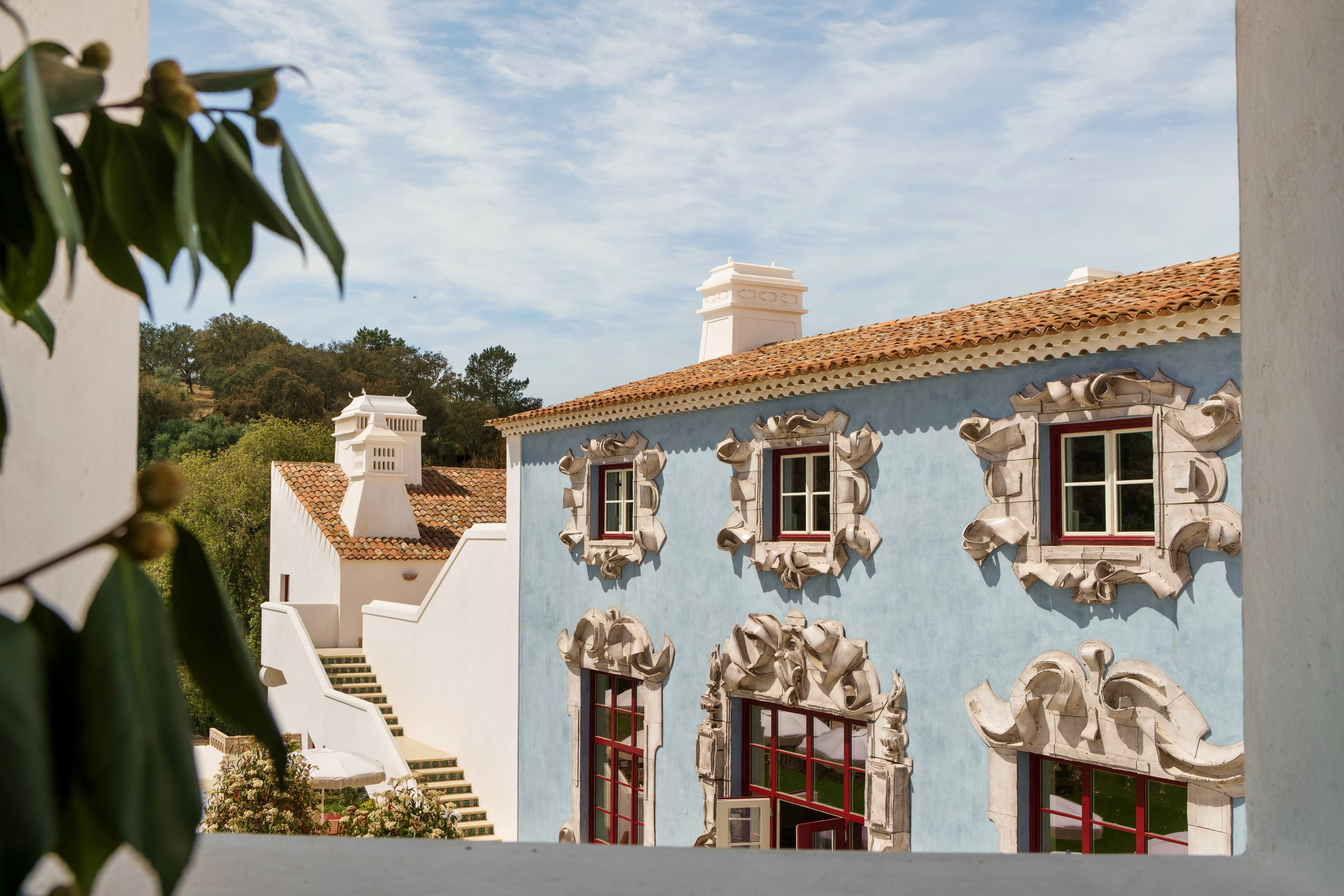 Vermelho is one of the best spa hotels in Europe