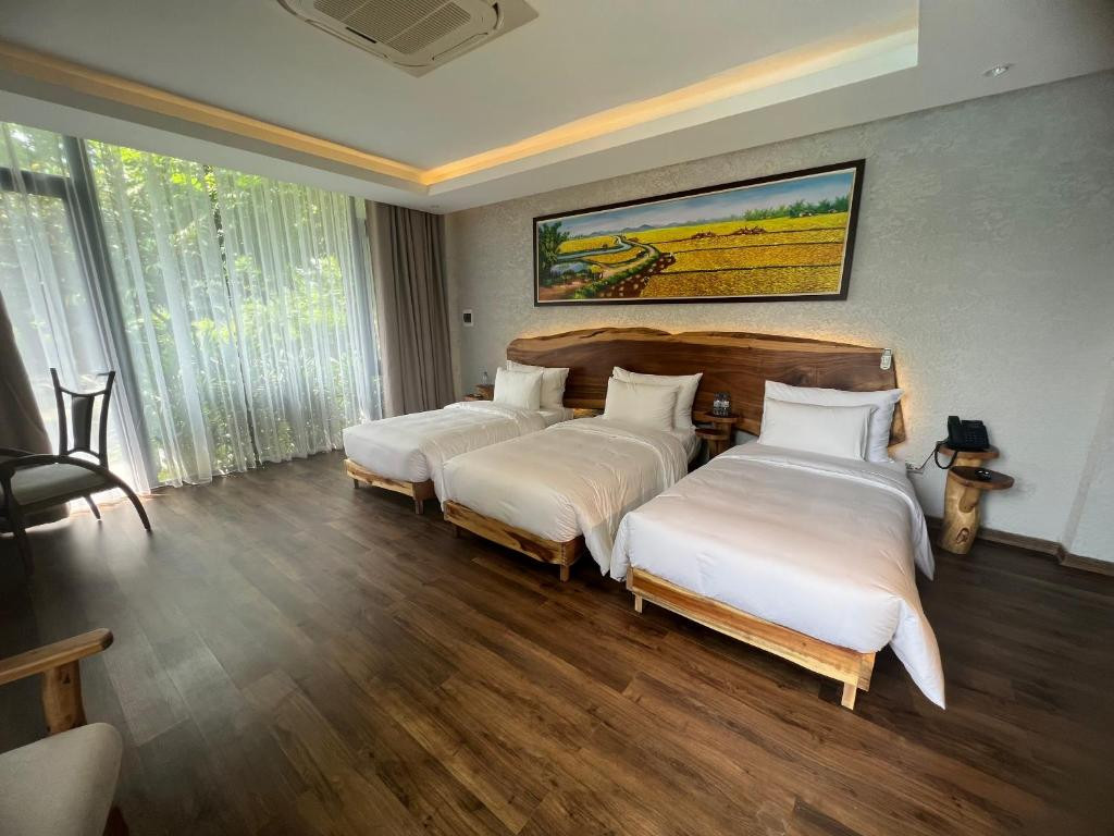Villa 3 Bedrooms tại Minawa Kenhga Resort &amp; Spa Ninh Bình