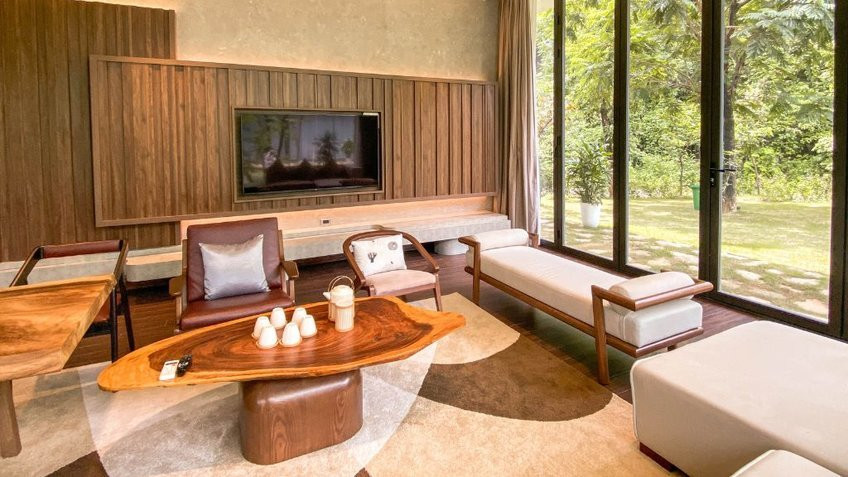 Villa 4 Bedrooms tại Minawa Kenhga Resort &amp; Spa Ninh Bình