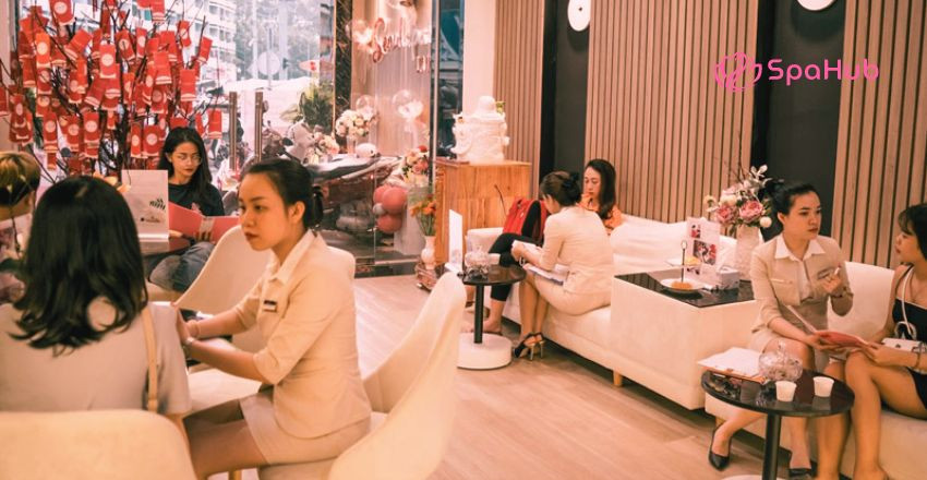 Xây dựng mối quan hệ thân thiết và tin cậy với khách hàng tại spa
