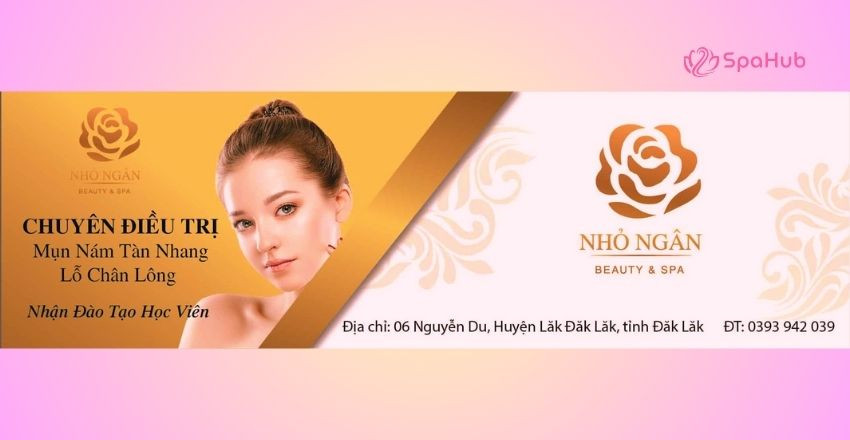Yếu tố thiết kế thẻ dịch vụ spa chuyên nghiệp