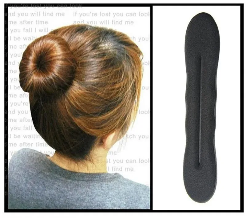 Kẹp búi tóc và tóc giả là sự kết hợp hoàn hảo giúp bạn có một mái tóc dày và đẹp như mong muốn