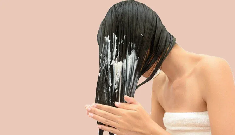 Sử Dụng Dầu Xả Đúng Cách Là Phần Quan Trọng Của Cách Chăm Sóc Tóc Hàng Ngày