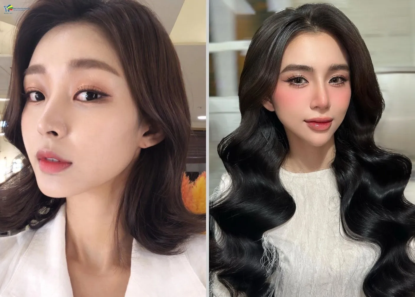 Nên học làm tóc đi tiệc ở đâu?